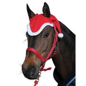 HorseGuard nissehue til hest/pony one size